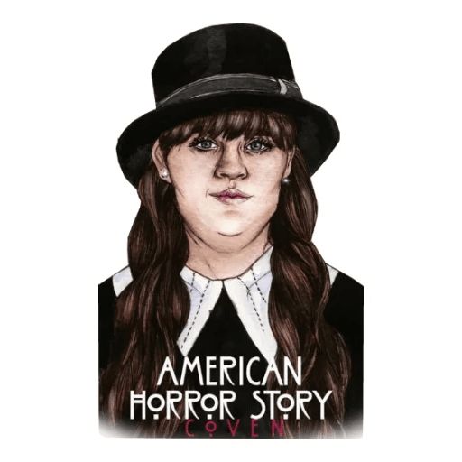 Sticker “American Horror Story-11”