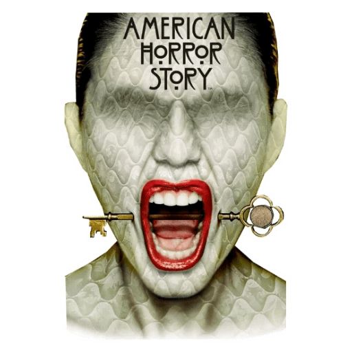 Sticker “American Horror Story-5”