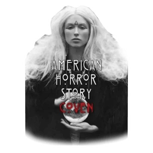 Sticker “American Horror Story-7”