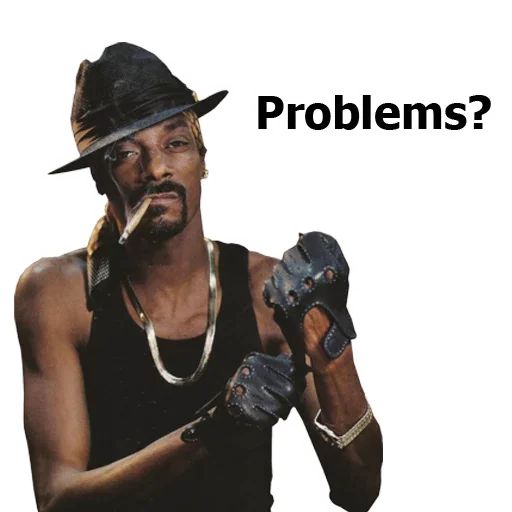 Sticker “Snoop Dogg-8”