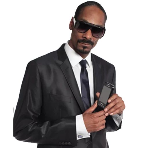 Sticker “Snoop Dogg-9”