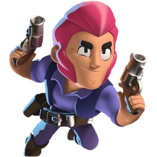 Sticker “Brawl Stars-1”