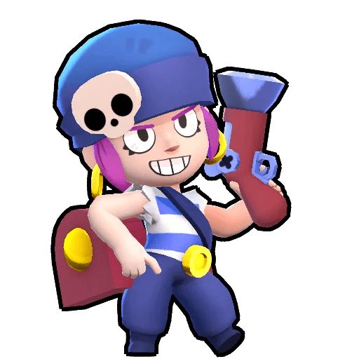 Sticker “Brawl Stars-10”