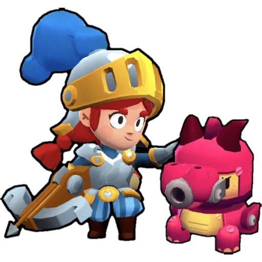 Sticker “Brawl Stars-11”