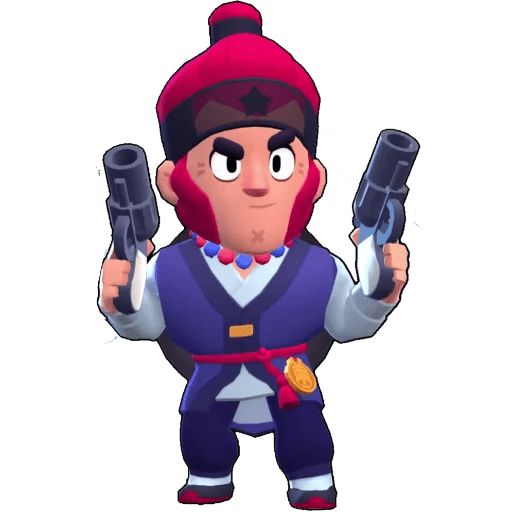 Sticker “Brawl Stars-2”