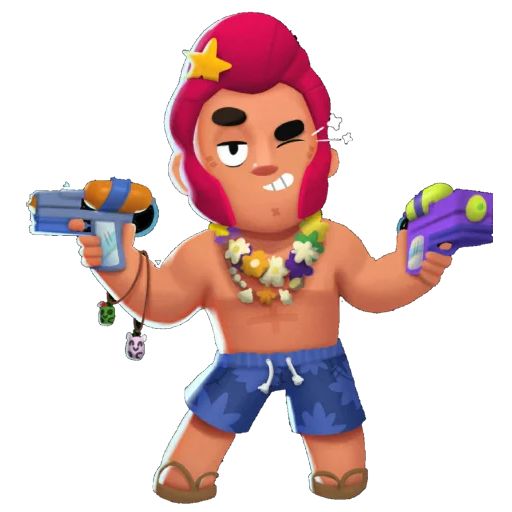 Sticker “Brawl Stars-3”