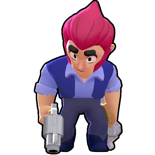 Sticker “Brawl Stars-4”