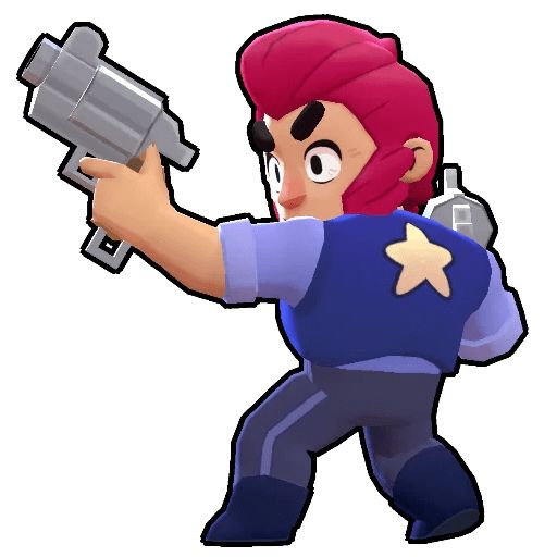 Sticker “Brawl Stars-5”