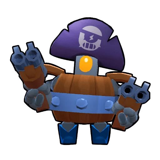 Sticker “Brawl Stars-9”