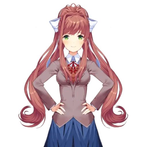 Sticker “Monika-10”