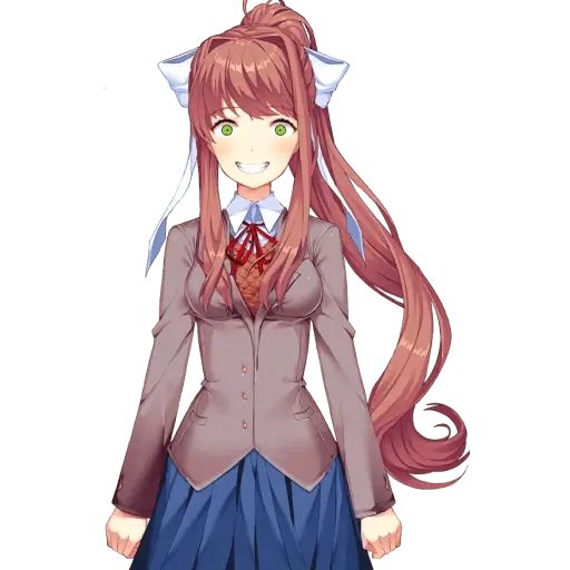 Sticker “Monika-3”