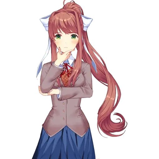 Sticker “Monika-5”