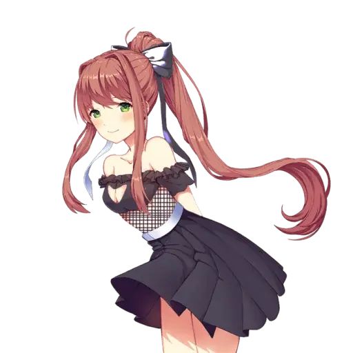 Sticker “Monika-8”