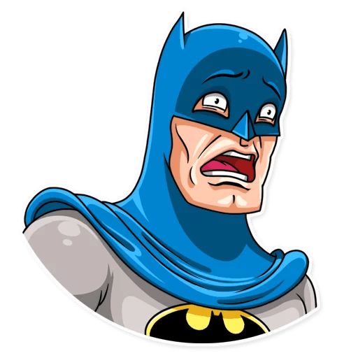 Sticker “Batman-3”