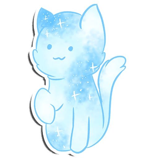 Sticker “Space Kittens-7”