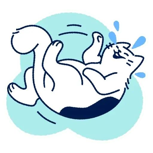 Sticker “Cat Maks-1”