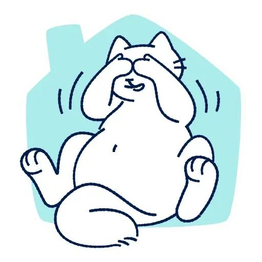 Sticker “Cat Maks-9”