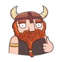 “Vikings” stickerpack
