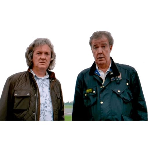 Sticker “Jeremy Clarkson-12”