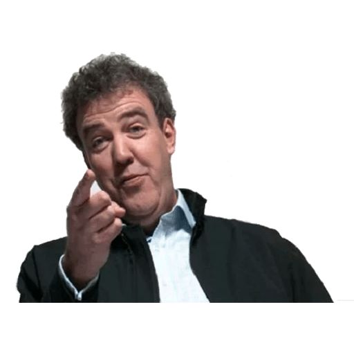 Sticker “Jeremy Clarkson-5”