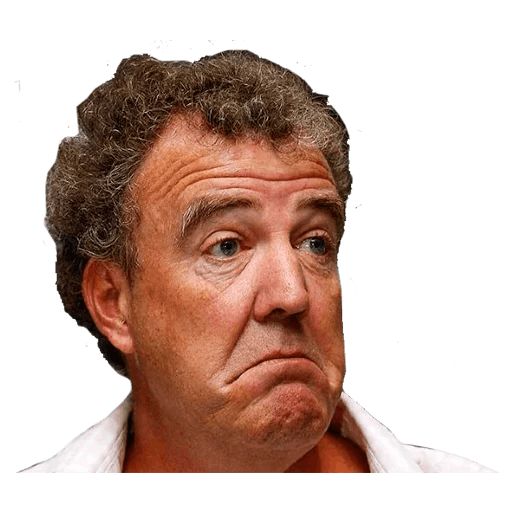 Sticker “Jeremy Clarkson-9”