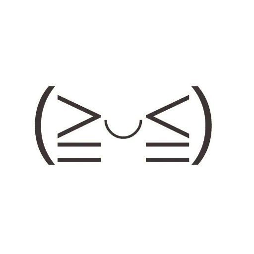 “Kaomoji” stickers set for Telegram