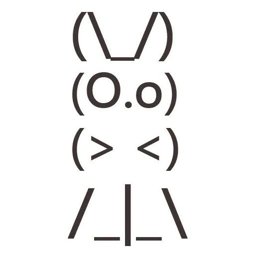 “Kaomoji” stickers set for Telegram