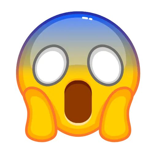 “Crazy Emoji” animated sticker set for Telegram