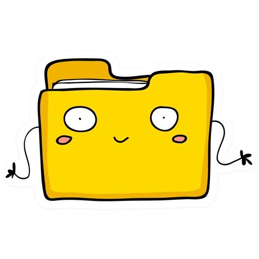 Sticker “Picture Folder-2”