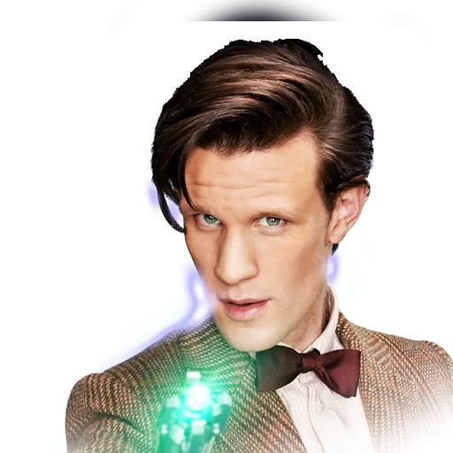 Sticker «Dr. Who-12»