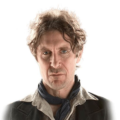 Sticker «Dr. Who-8»