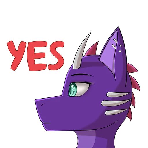 Sticker “Zen Allen-3”