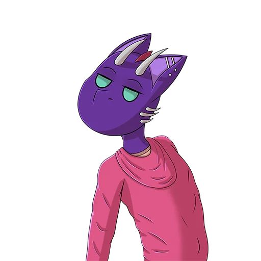 Sticker “Zen Allen-5”