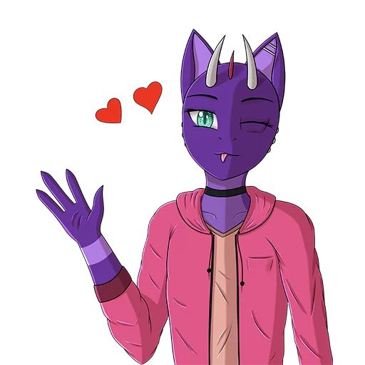 Sticker “Zen Allen-7”