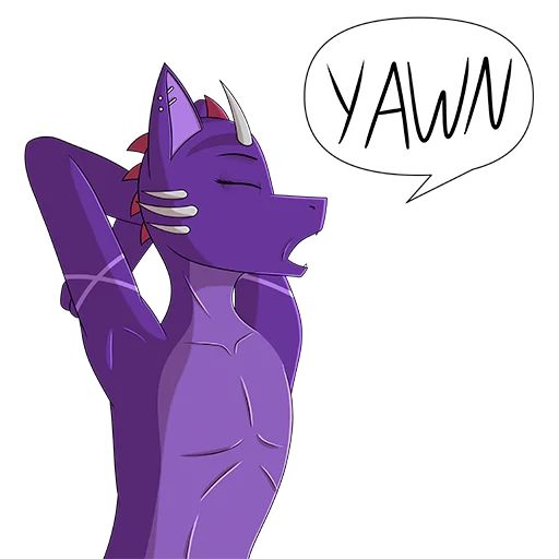 Sticker “Zen Allen-9”