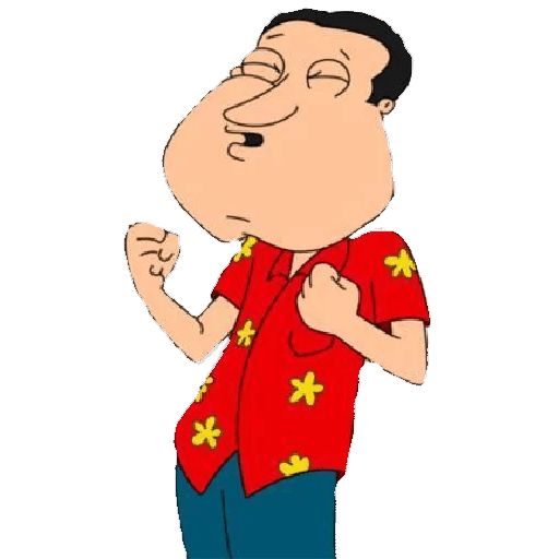 Sticker “Family Guy-3”