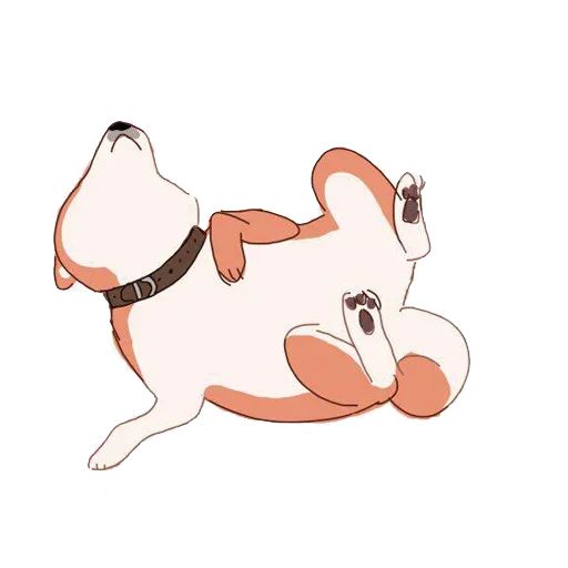 Sticker “Cute Dogs-9”