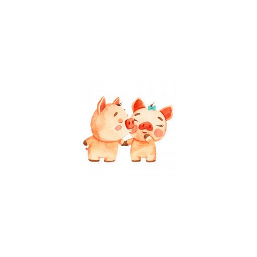 Sticker “Piggy Fil-8”