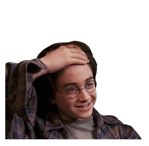 Sticker “Harry Potter-1”