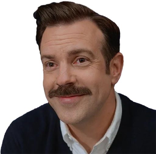 Sticker “Ted Lasso-4”
