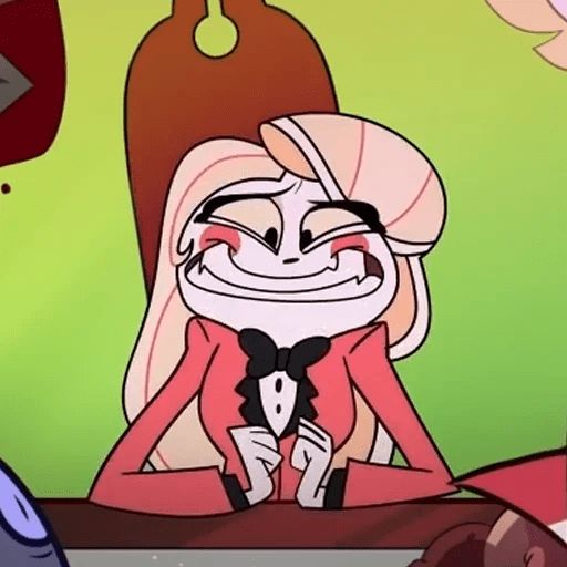 Sticker “Hazbin hotel-10”