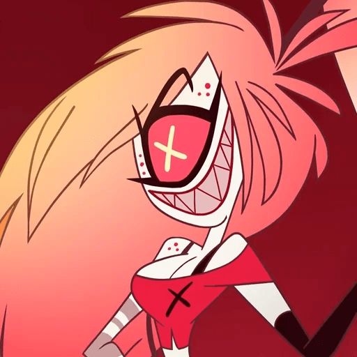 Sticker “Hazbin hotel-5”