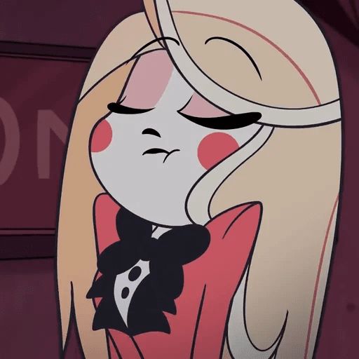 Sticker “Hazbin hotel-6”