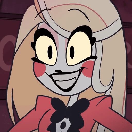 Sticker “Hazbin hotel-7”