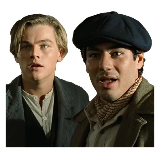 Sticker “Titanic-12”