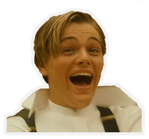 Sticker “Titanic-6”