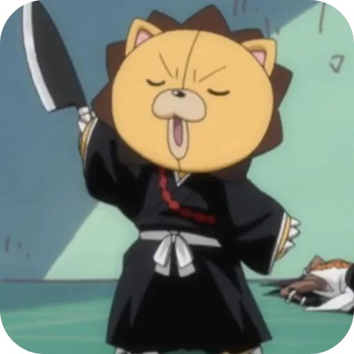 Sticker “Bleach-10”