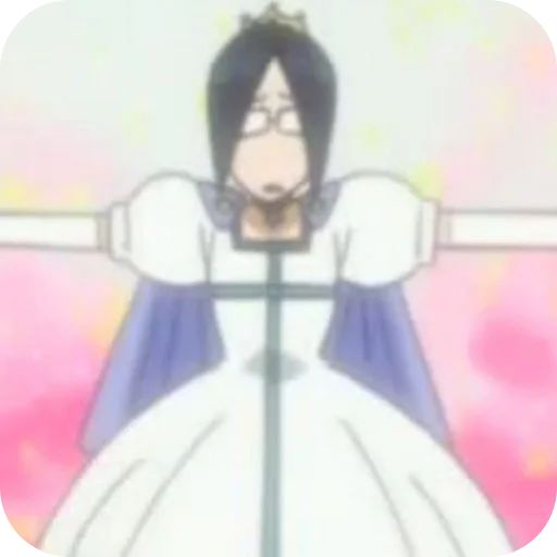 Sticker “Bleach-11”