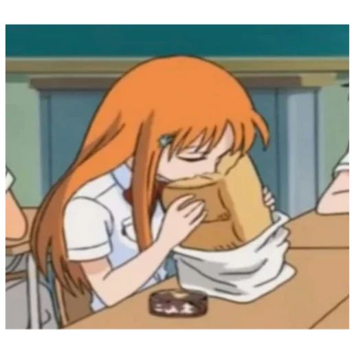 Sticker “Bleach-2”