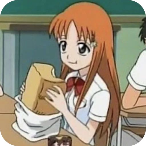 Sticker “Bleach-3”